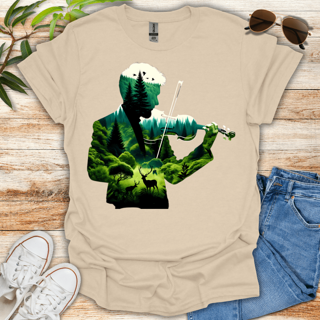 Wild Melodies Tee