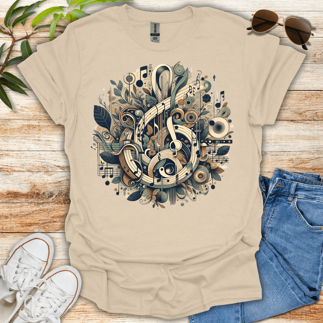 Intricate Sounds Tee