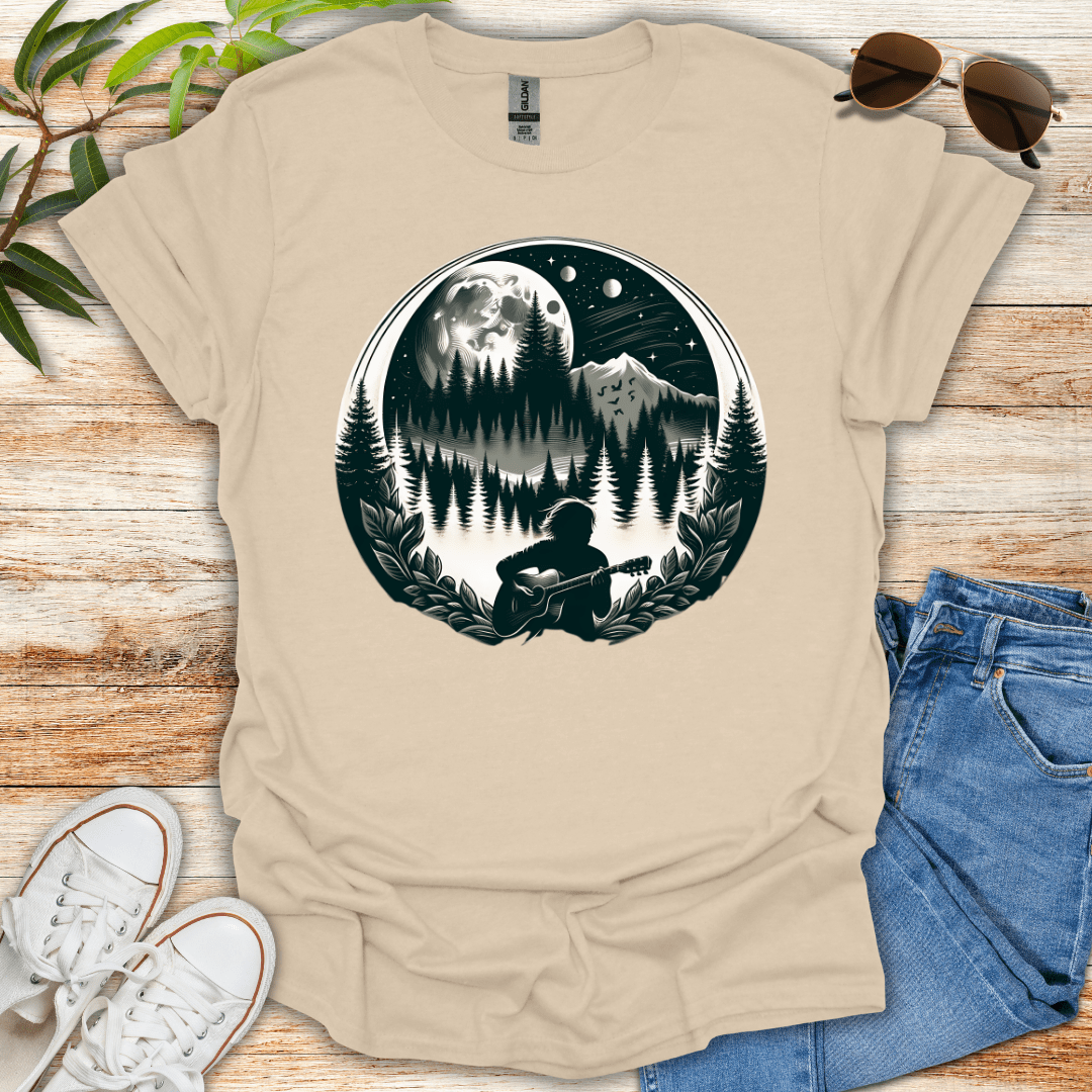 Forest Echoes Tee