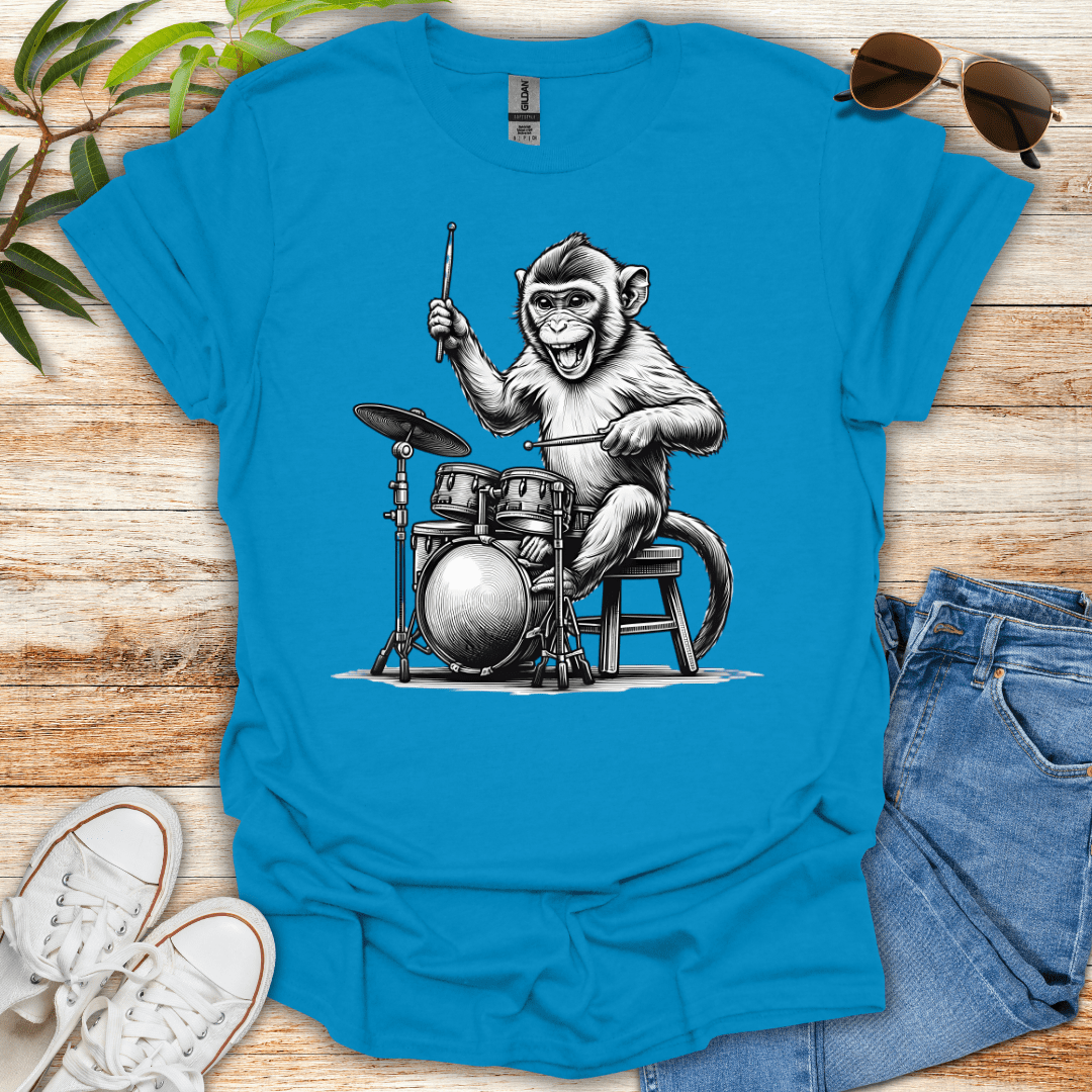 Drummer Boy Tee