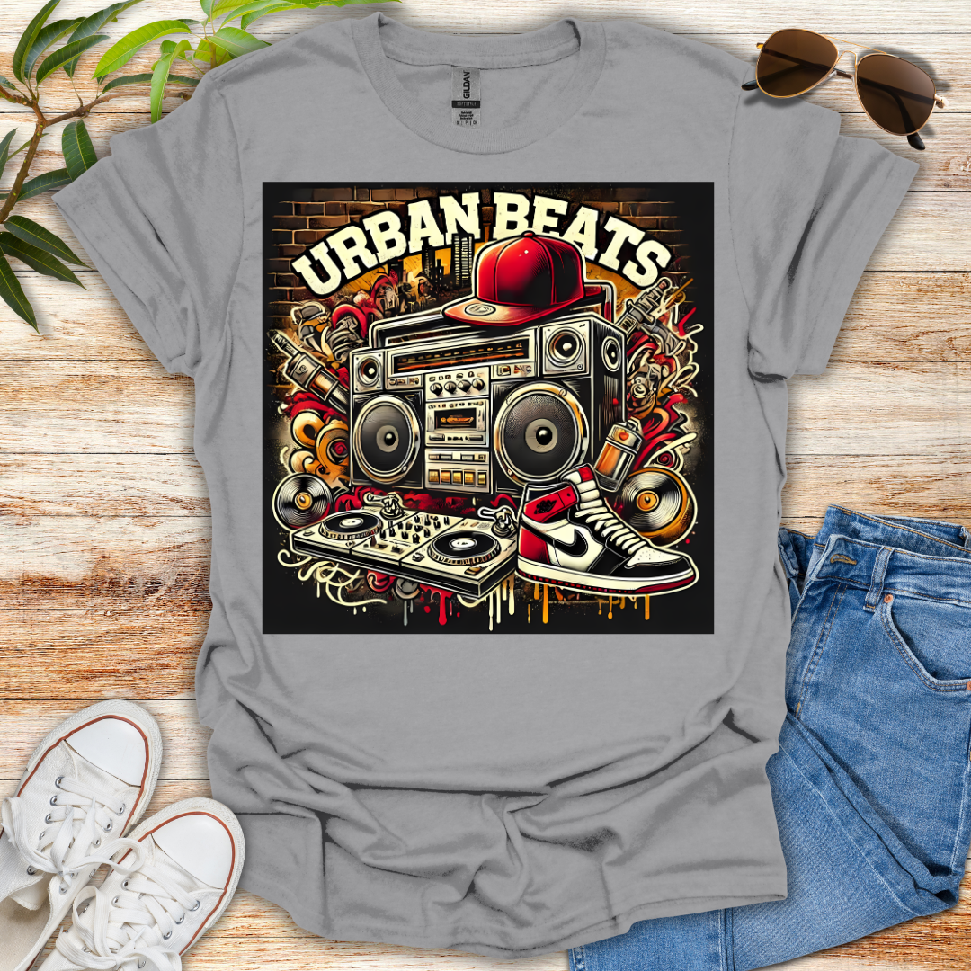 Urban Beats Tee