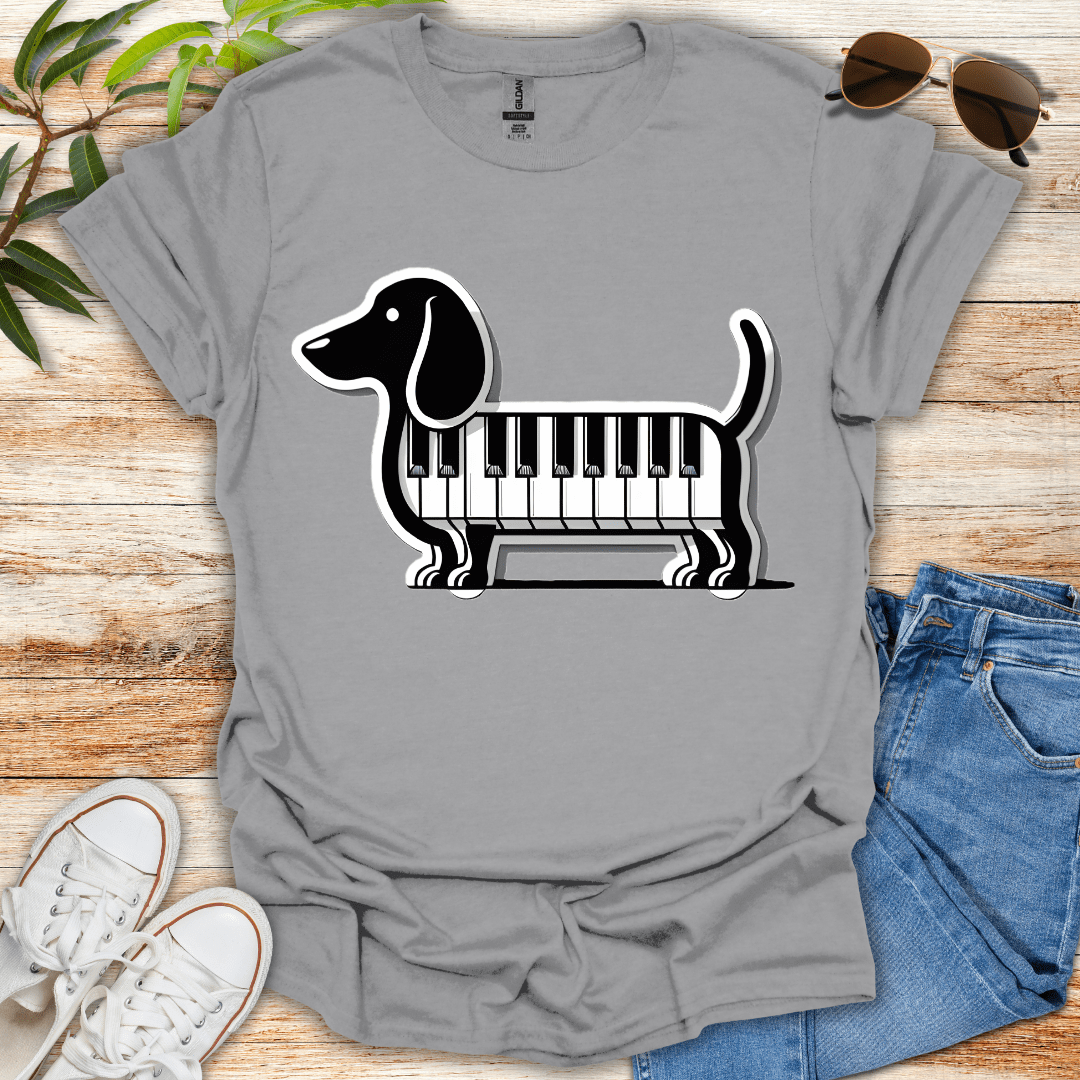 Keyboardog Tee