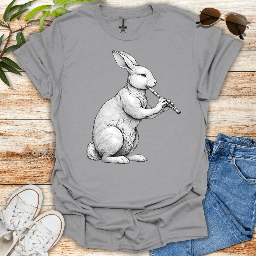 Musical Bunny Tee