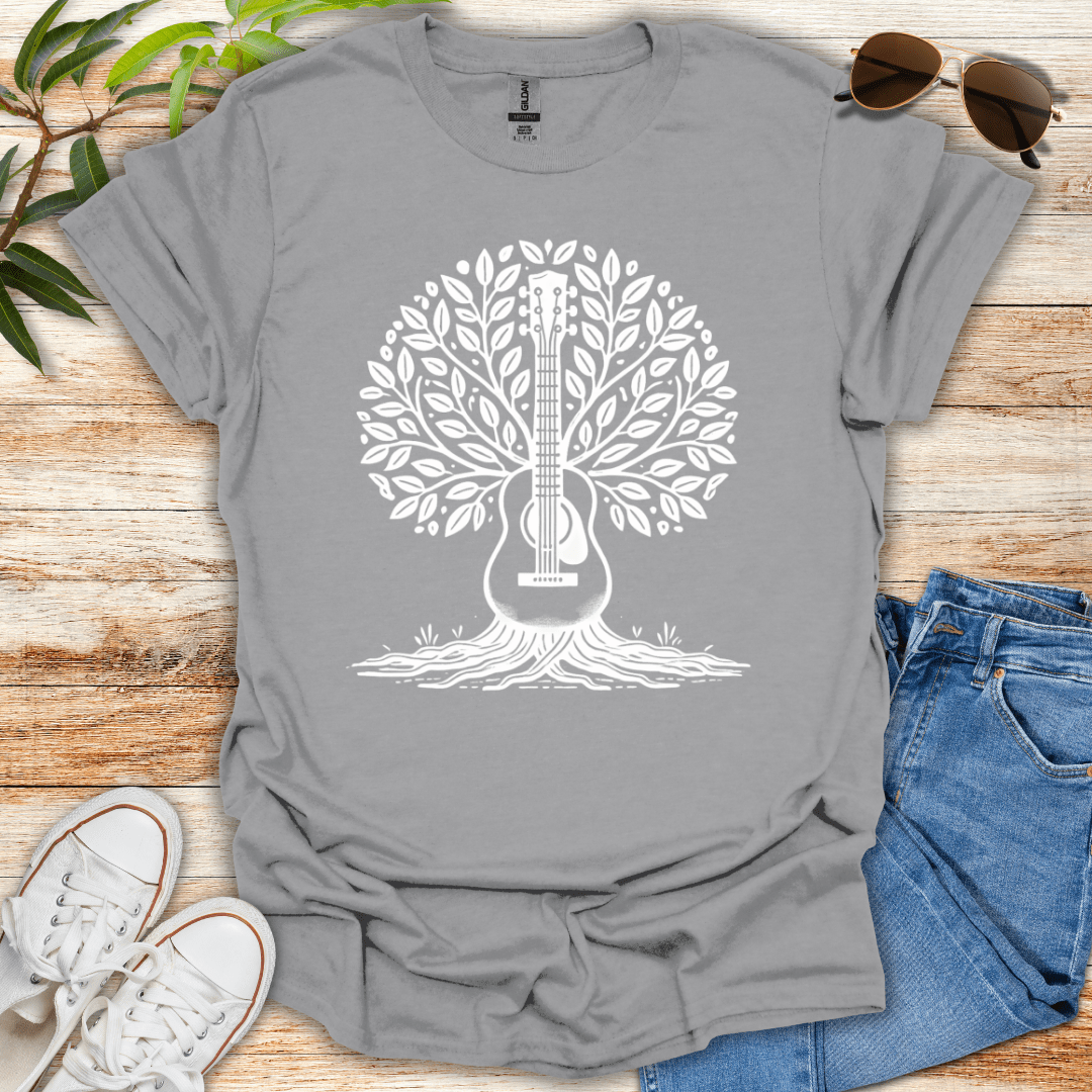 The Sound Tree Tee