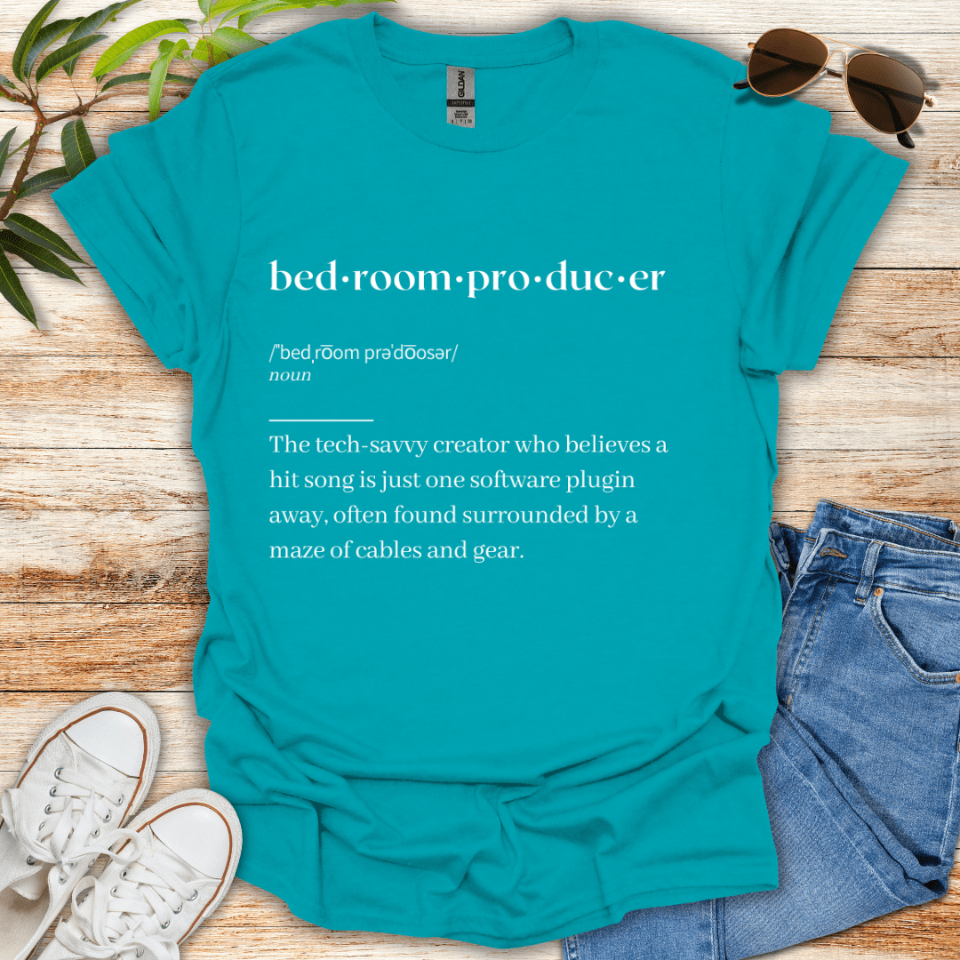 Definition - Bedroom Producer Tee