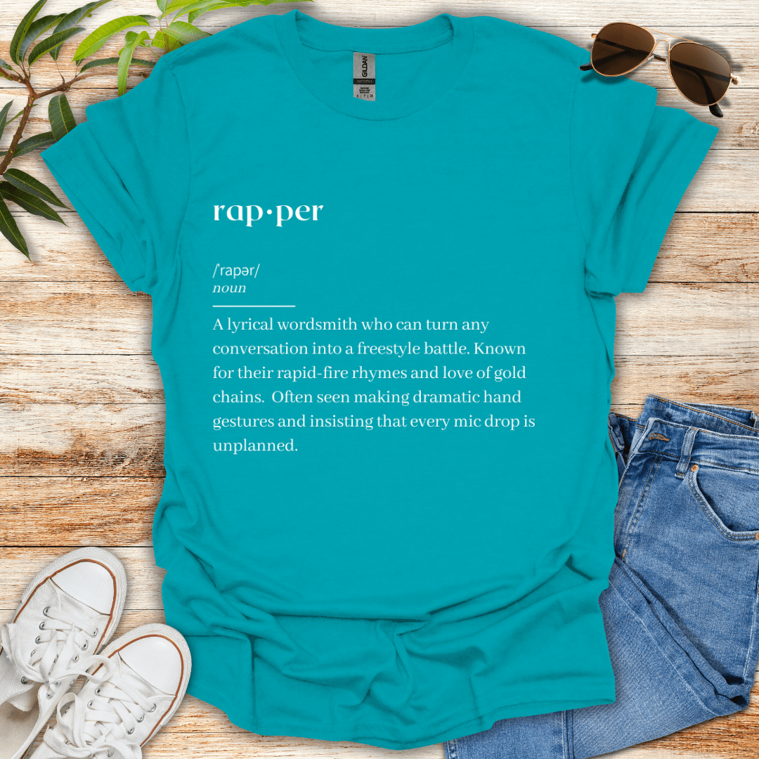 Definition - Rapper Tee