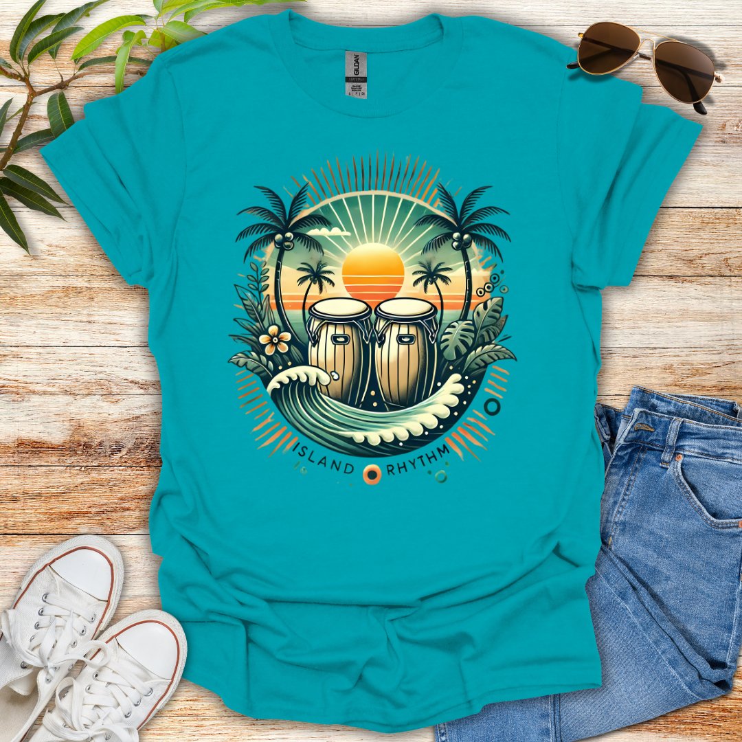 Island Rhythm Tee