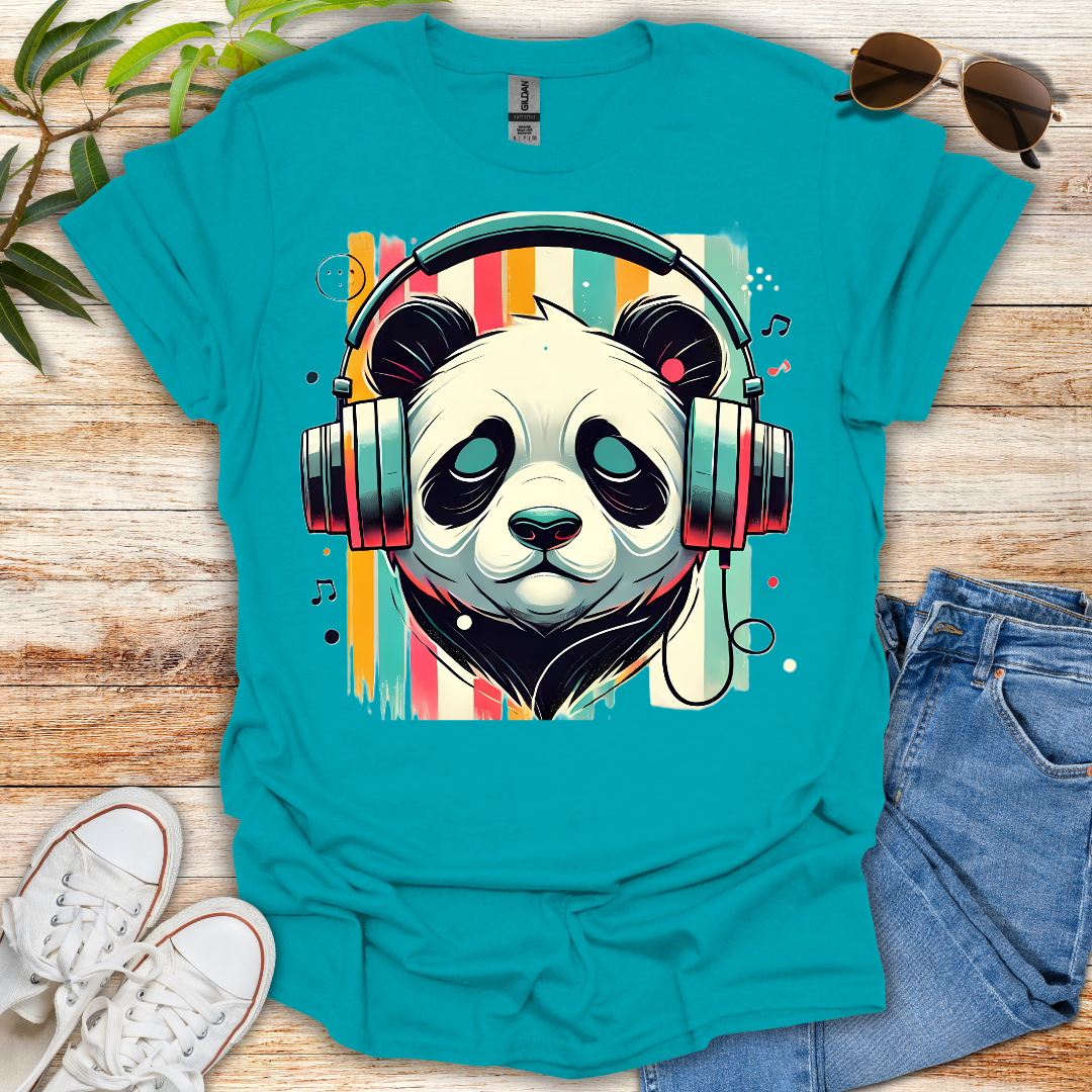 Sound Panda Tee