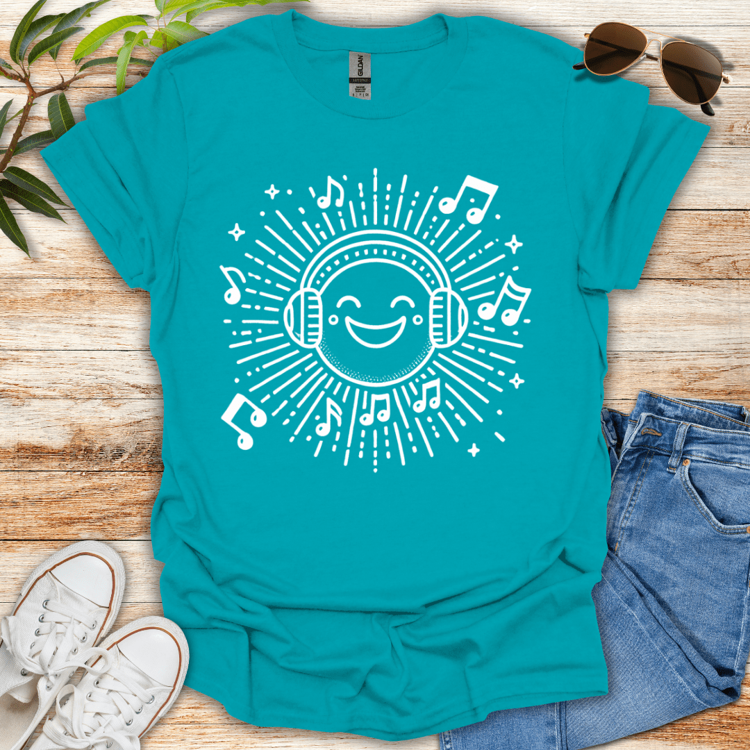 Happy Sounds Tee