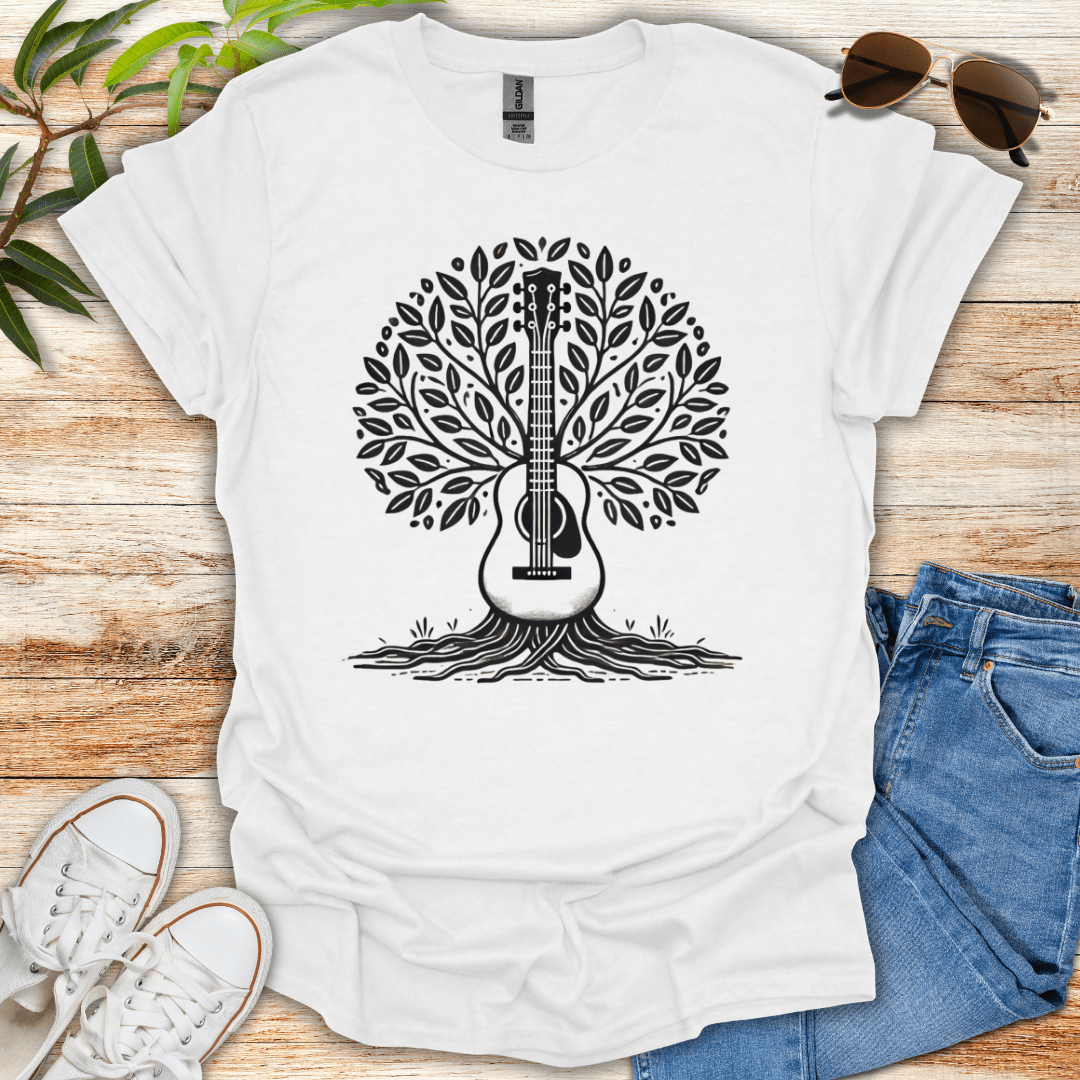 The Sound Tree Tee