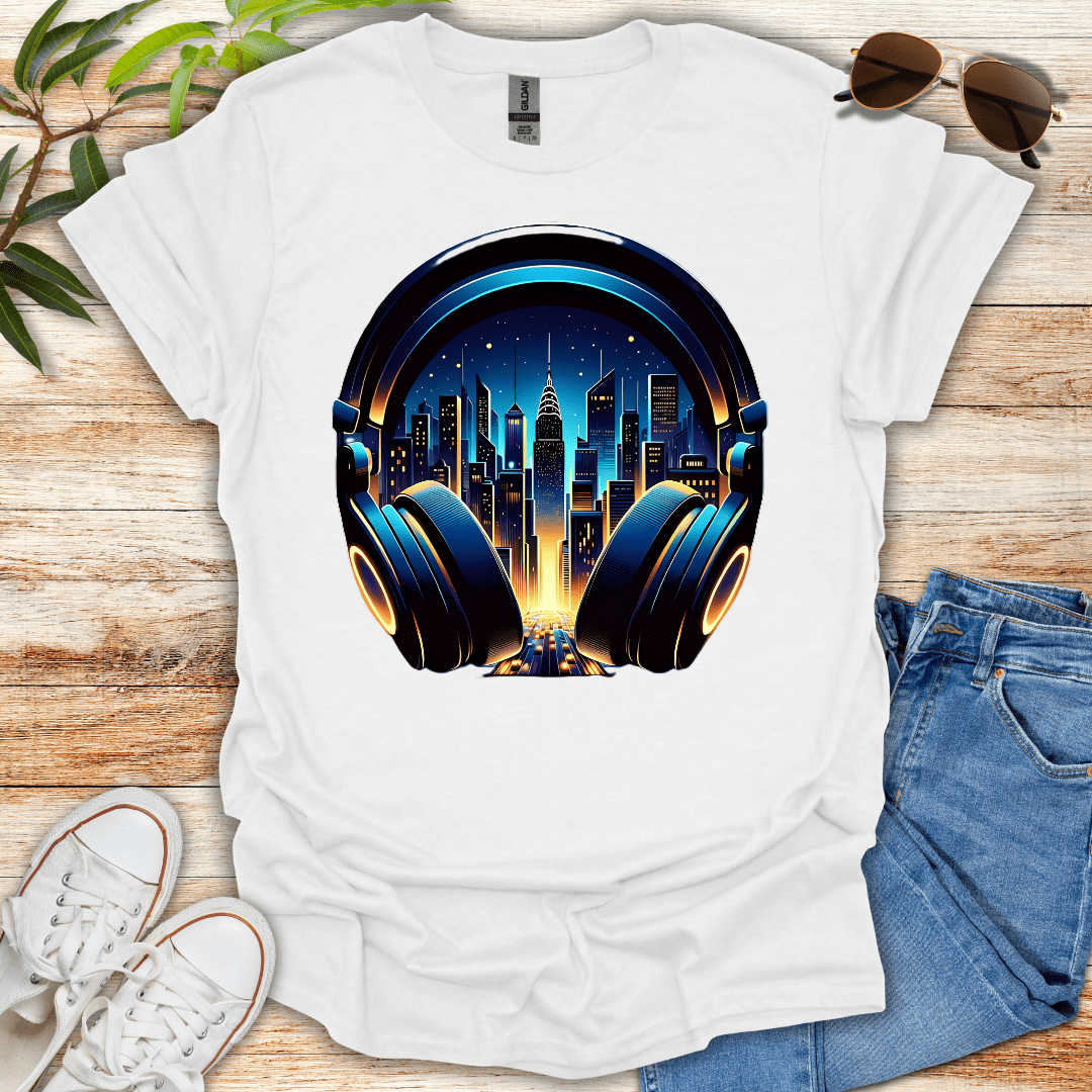 Night Phones Tee