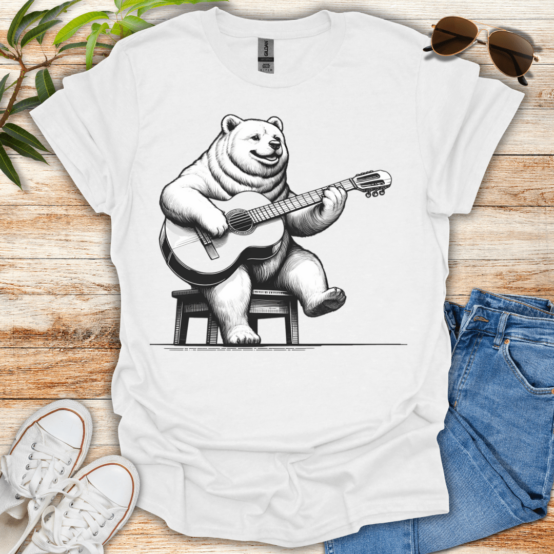 Strum Bear Tee