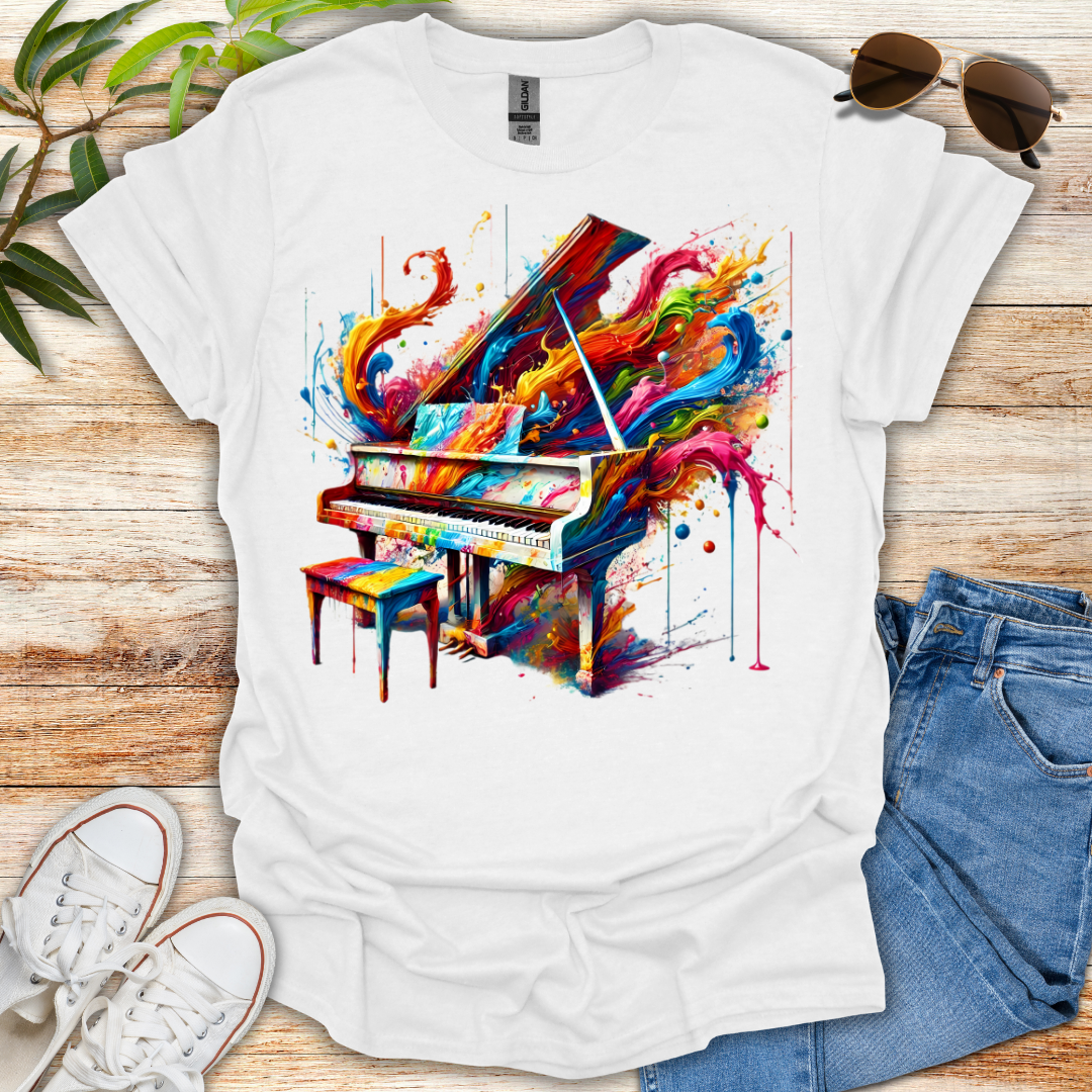 ColorBurst Tee