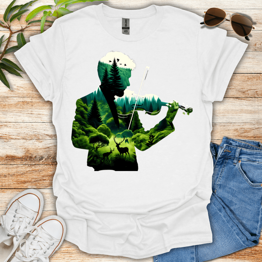 Wild Melodies Tee