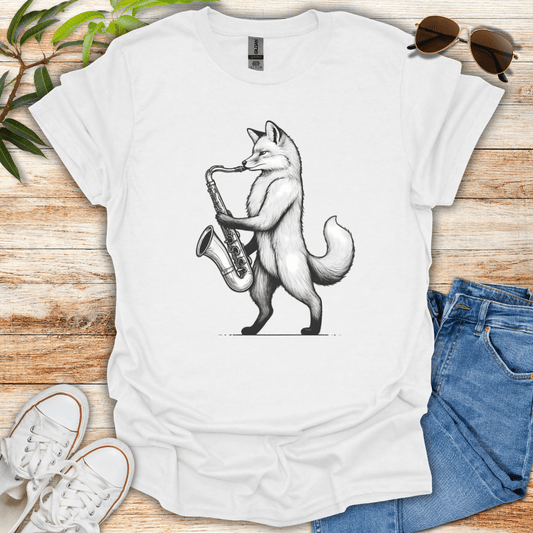 Audio Fox Tee