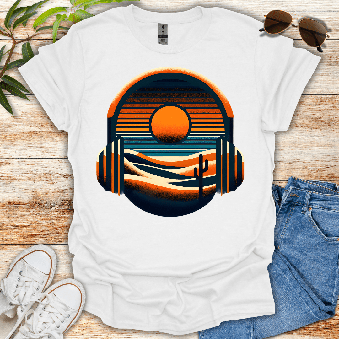 Desert Beats Tee