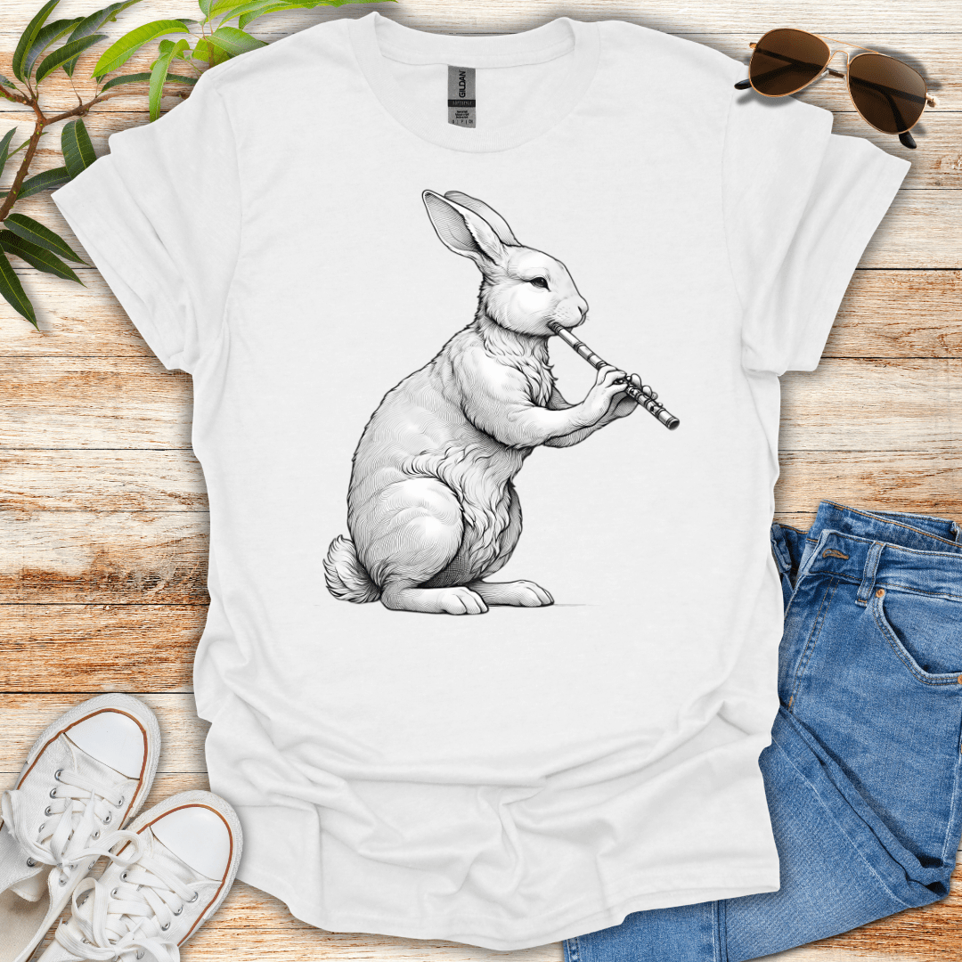 Musical Bunny Tee