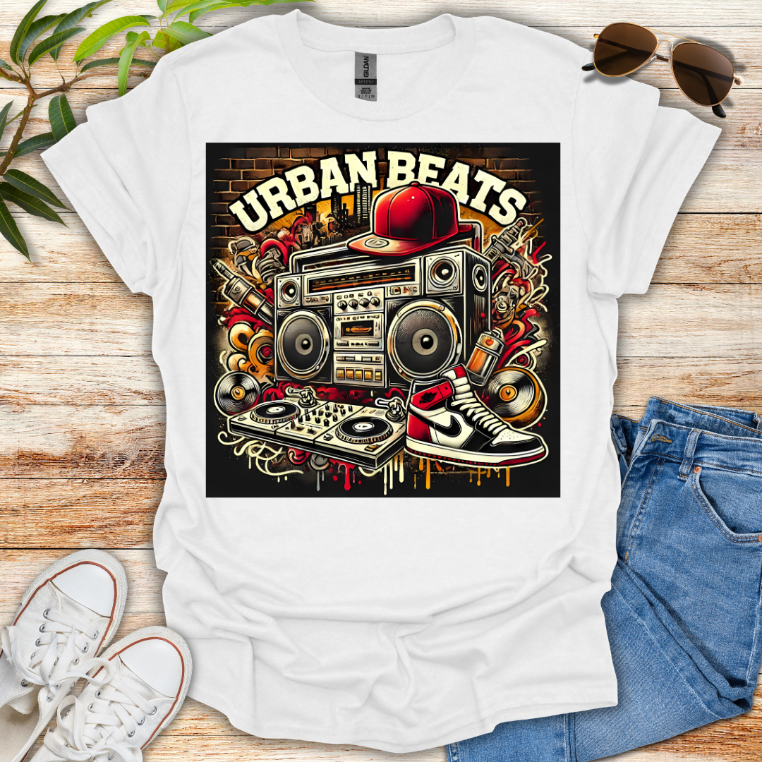 Urban Beats Tee