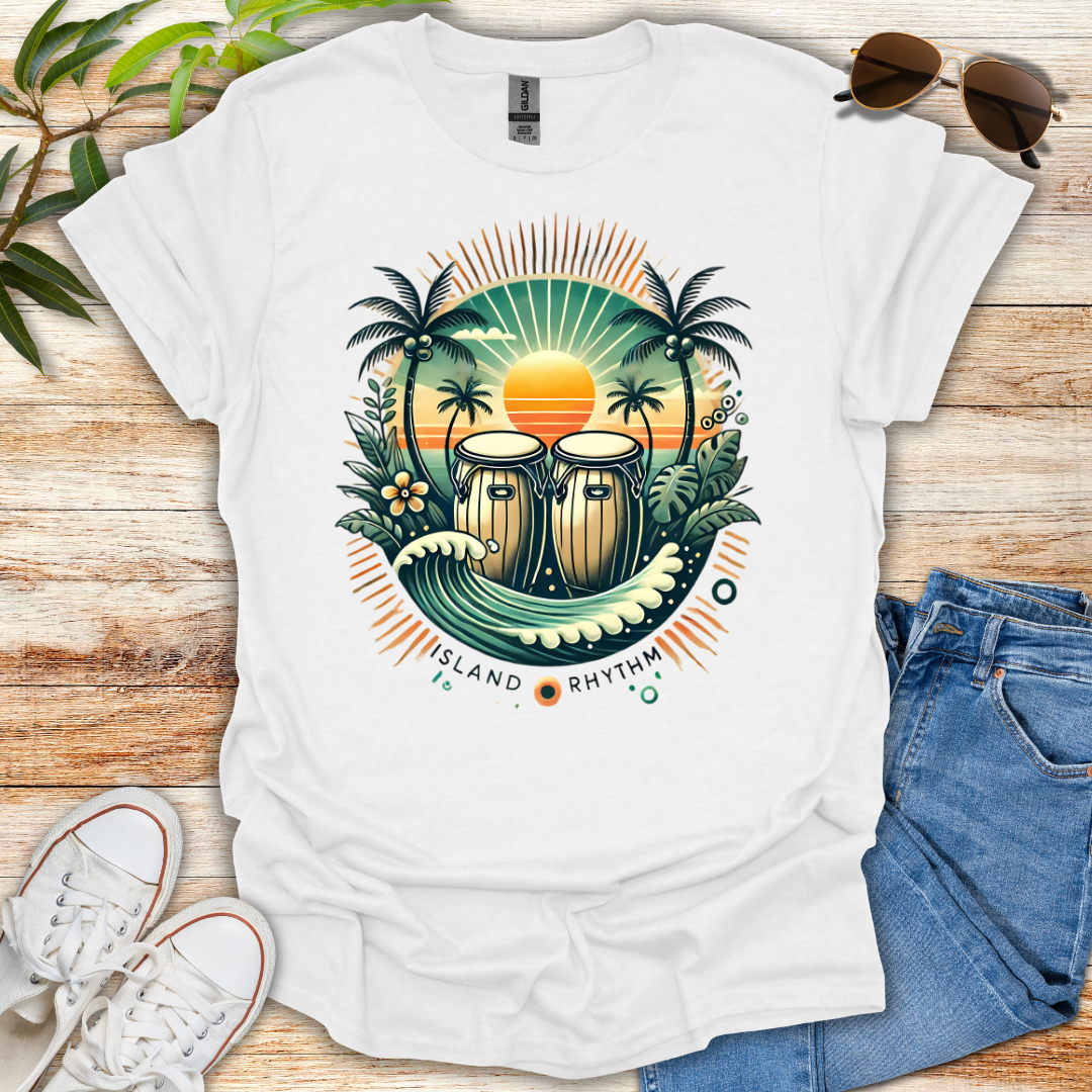 Island Rhythm Tee